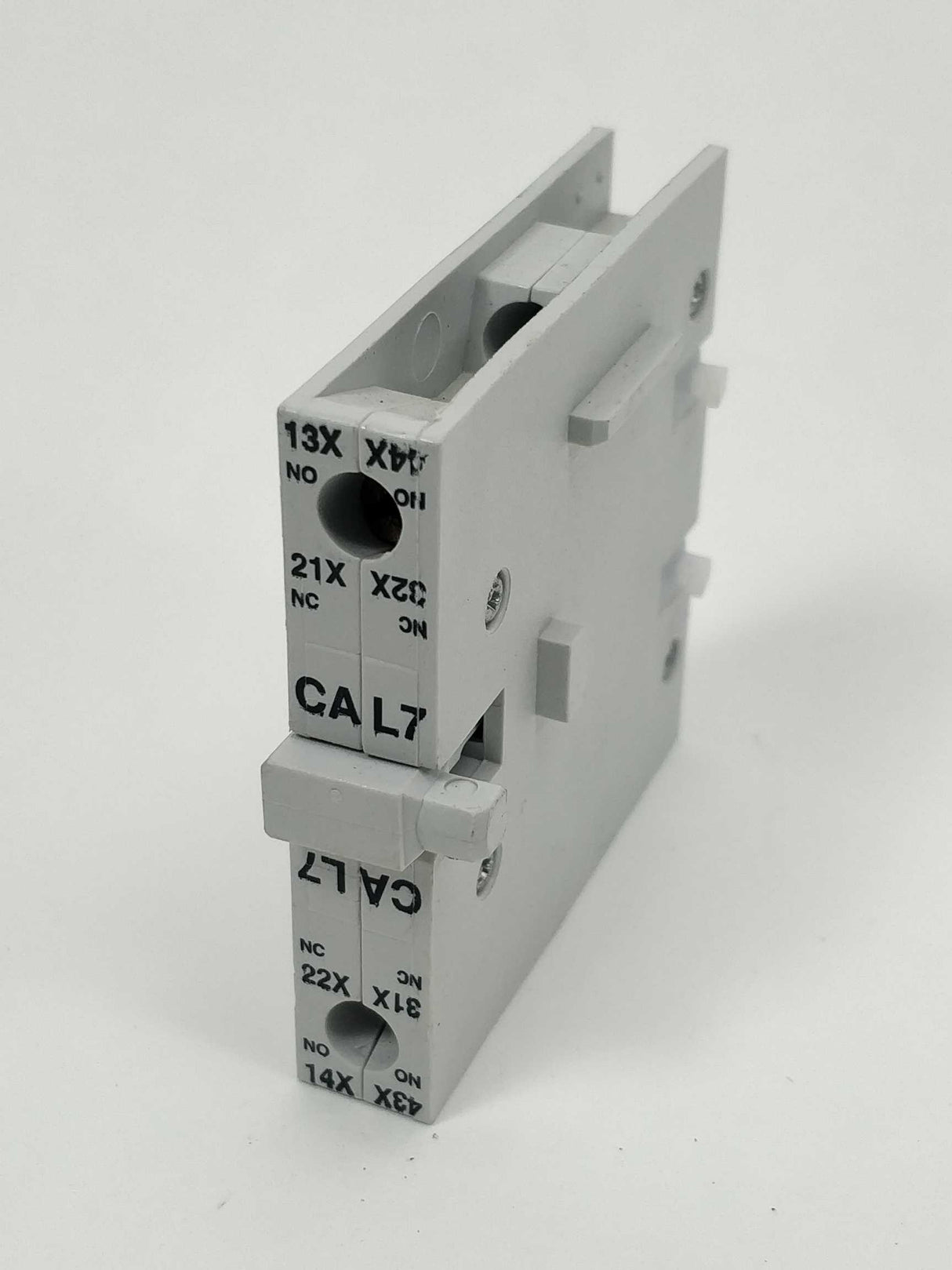 ABB CAL7-11 Auxiliary Contact