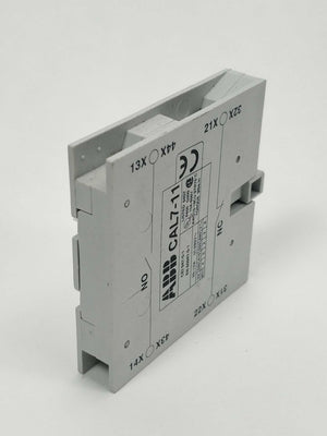 ABB CAL7-11 Auxiliary Contact