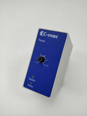 C-mac RT10-1-1-120-10M TIMER