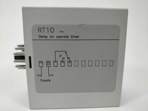 C-mac RT10-1-1-120-10M TIMER