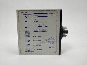 Carlo Gavazzi S 110 166 230 Combi Timer Automatic Start