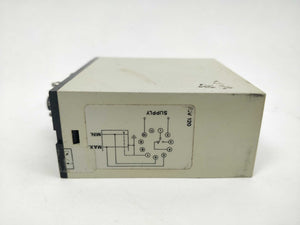 Electromatic SV 120 220 Dual Level Control Relay