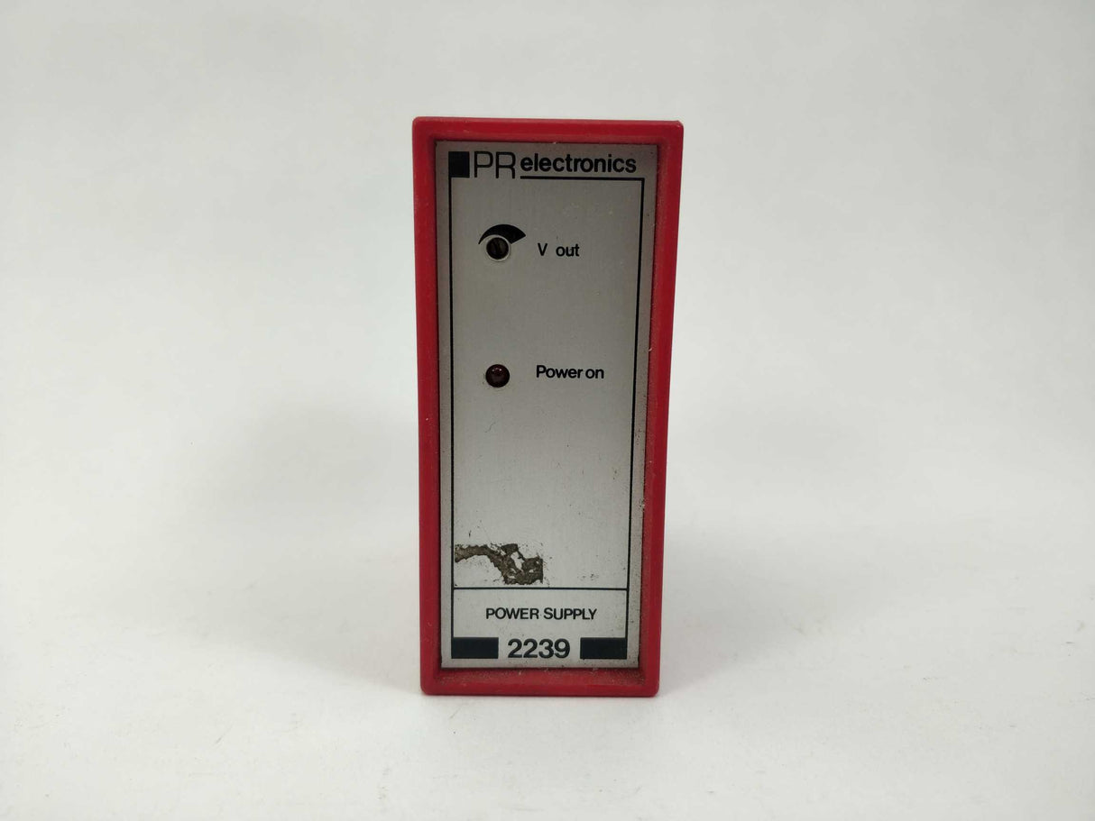 PR Electronics 2239A1 Power Supply