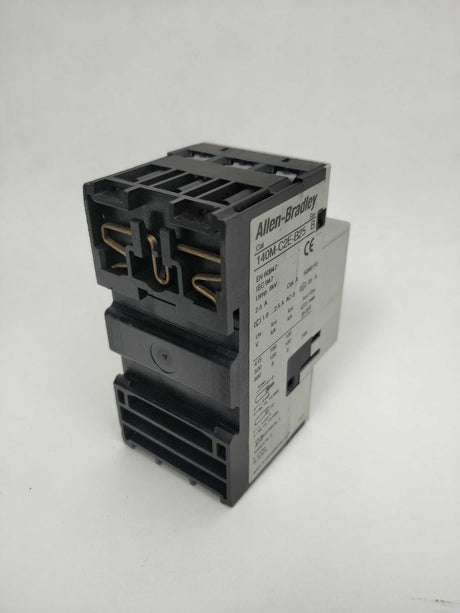 AB 140M-C2E-B25 Ser. B Motor protector circuit breaker