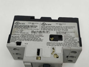 AB 140M-C2E-B25 Ser. B Motor protector circuit breaker