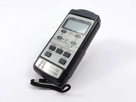 YU FUNG YF-172 Lux Digital Light Meter