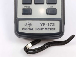 YU FUNG YF-172 Lux Digital Light Meter