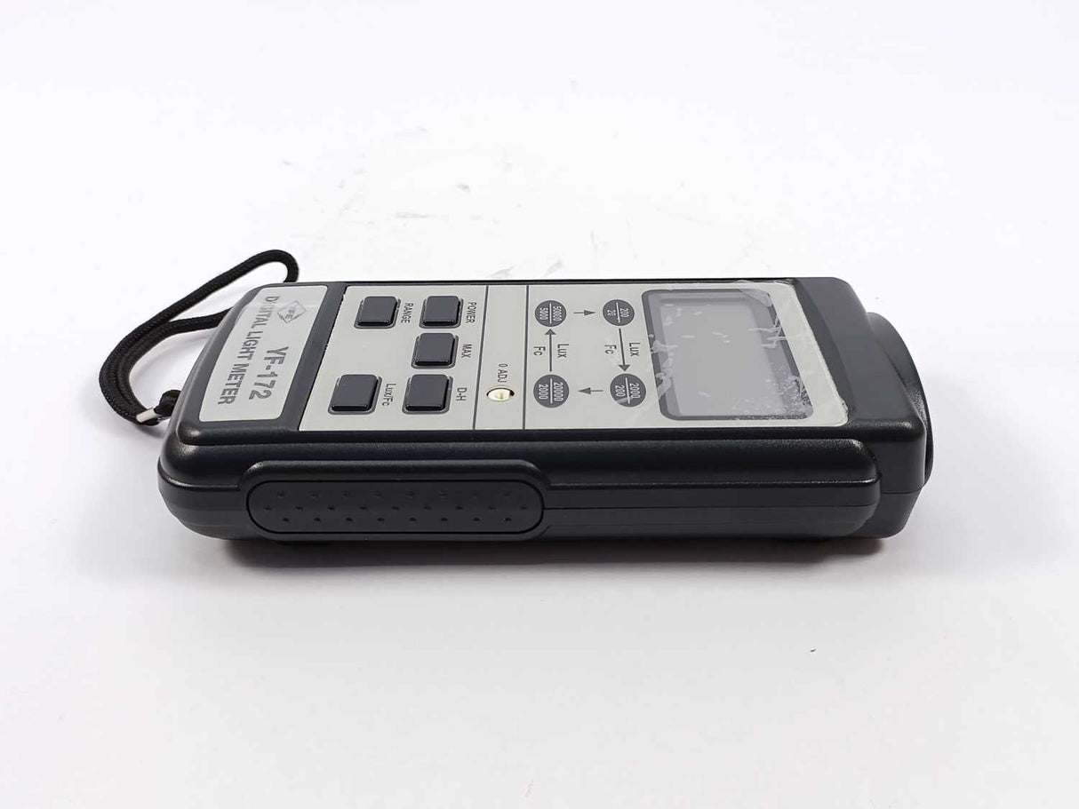 YU FUNG YF-172 Lux Digital Light Meter