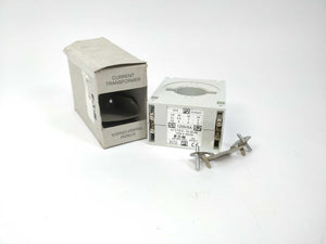 Eaton HF5 1250/5A 741E0037 Current transformer