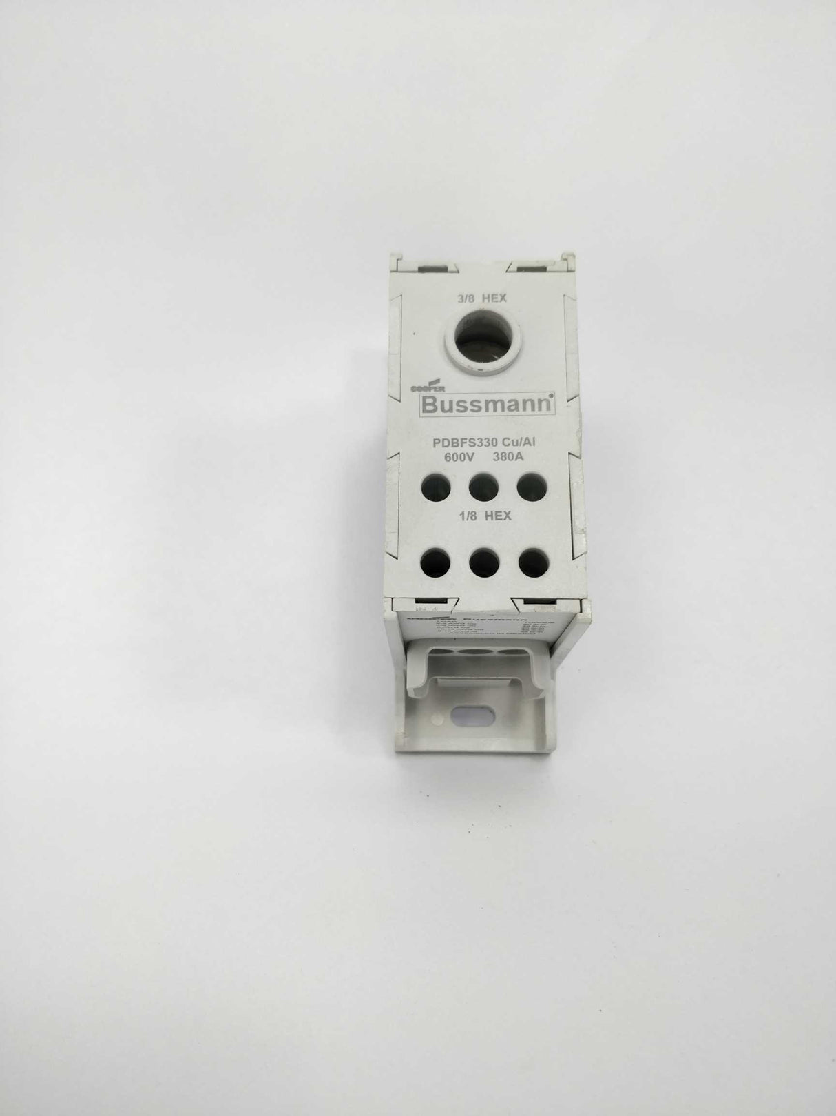 Bussmann PDBFS330 Panel Mount Barrier Terminal Block