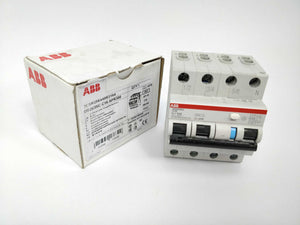 ABB 2CSR256440R3164 DS203NC C16 APR300 RCBO Residual Current Breaker