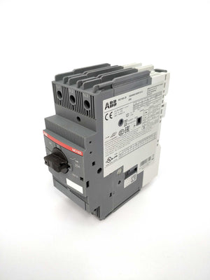 ABB MO165-25 Manual Motor Starter magnetic only