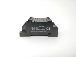 OMRON PTF14A-E RELAY SOCKET 14 POS DIN RAIL