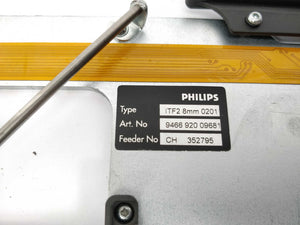 Philips ITF2 8mm 0201 Feeder