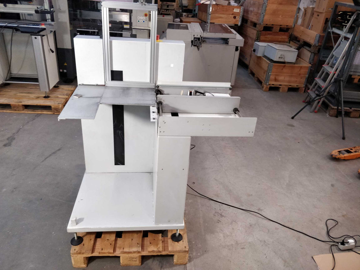 NMA Industrial Automation SMBH 2000 Promass 02357, SMT tray feeder