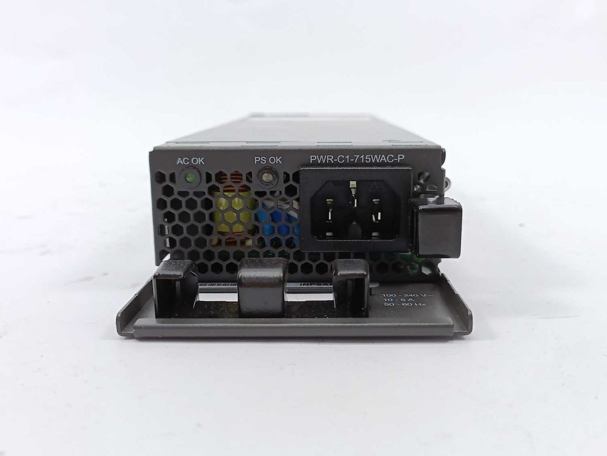 Delta Electronics DPS-715DB-A Switching Power Supply. Output: 56V, 12.8A