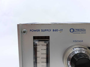 Oltronix B60-1T Power Supply 0-60V