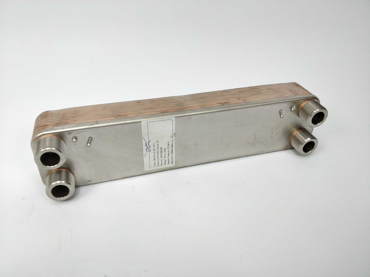 Alfa Laval CBH18-16 (Z31,Z31) Brazed Plate Heat Exchanger