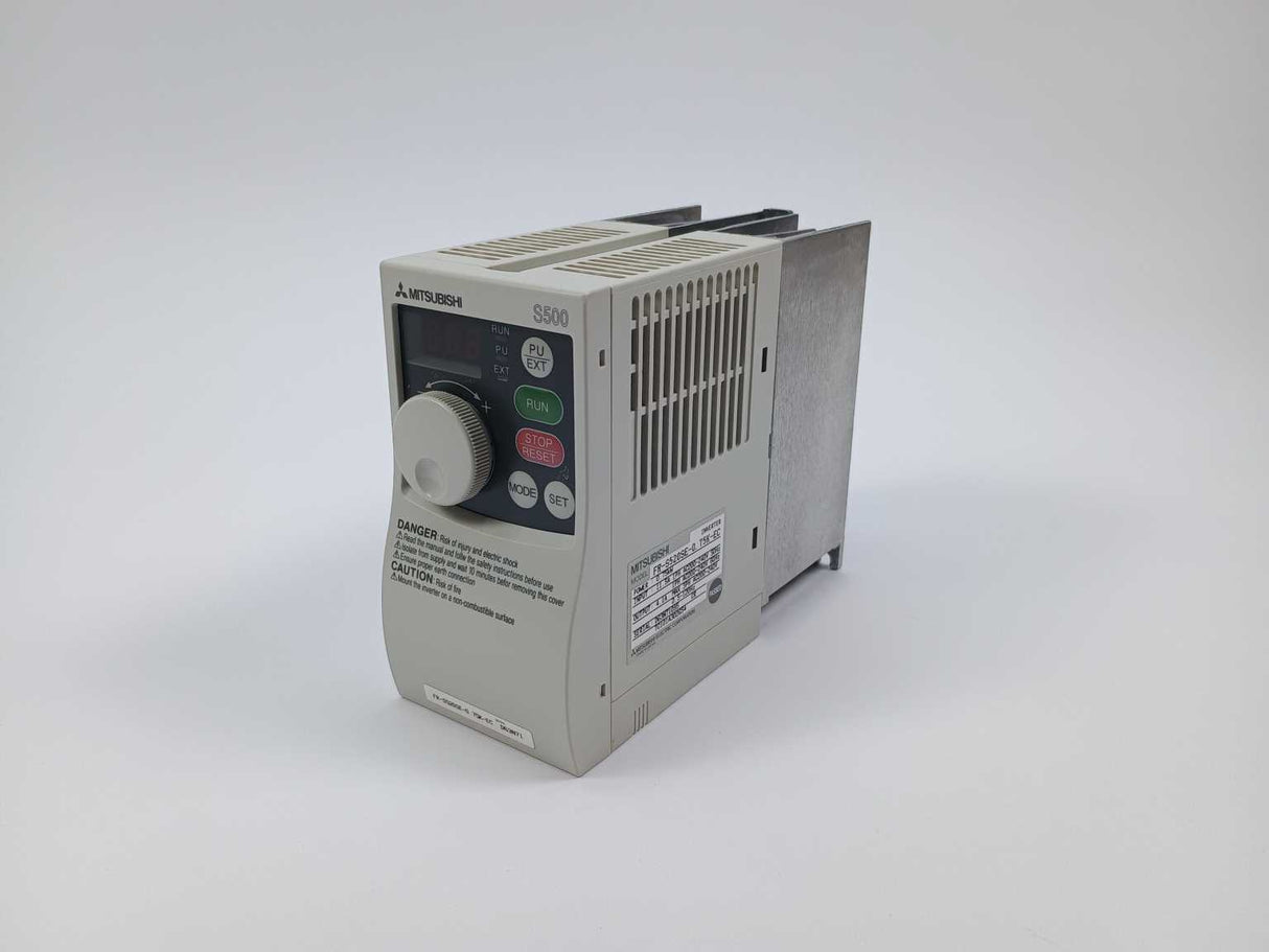 Mitsubishi FR-S520SE-0.75K-EC S500 Inverter Drive