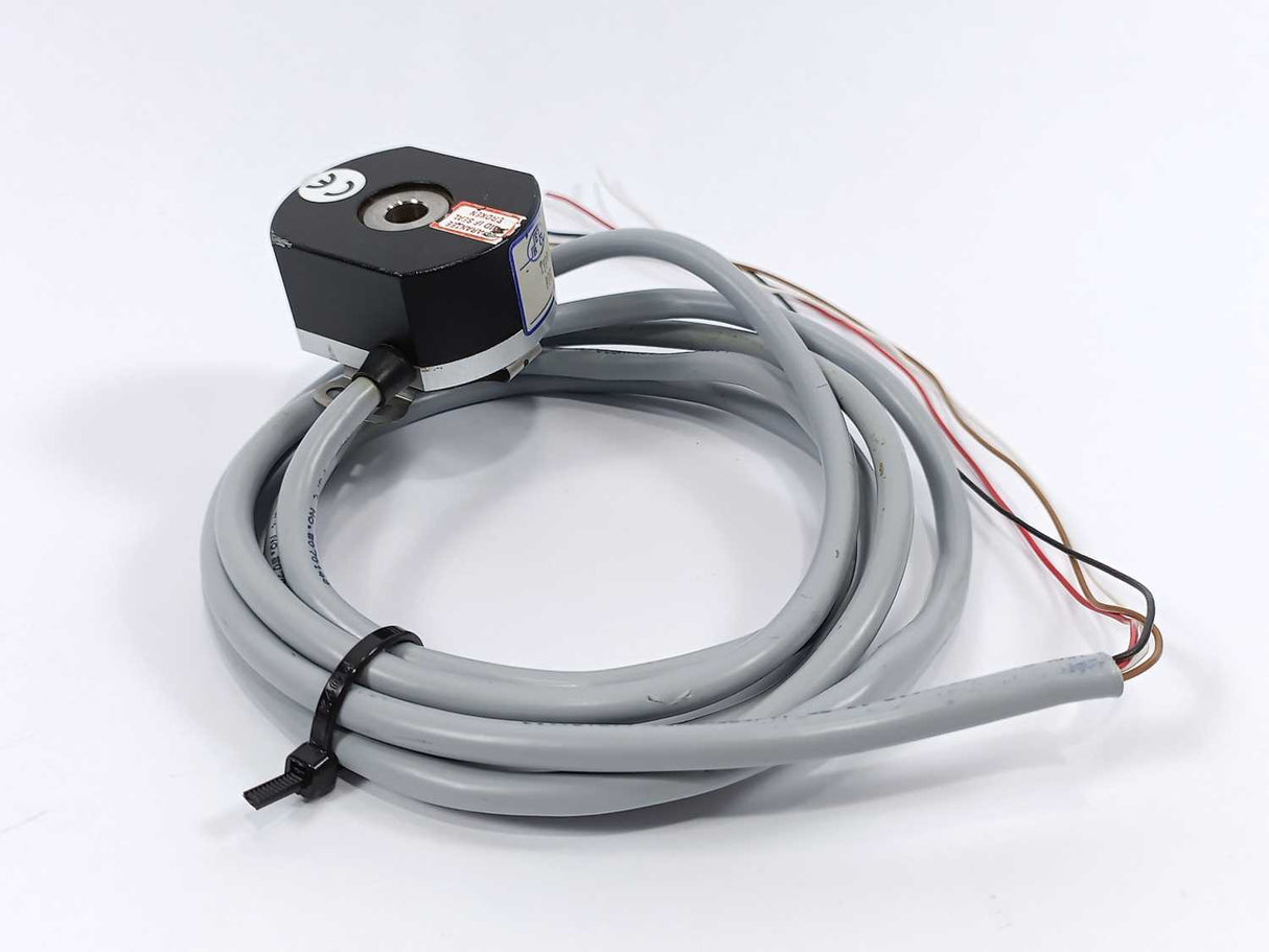 British Encoder 260-PP Incremental Encoder Model 260