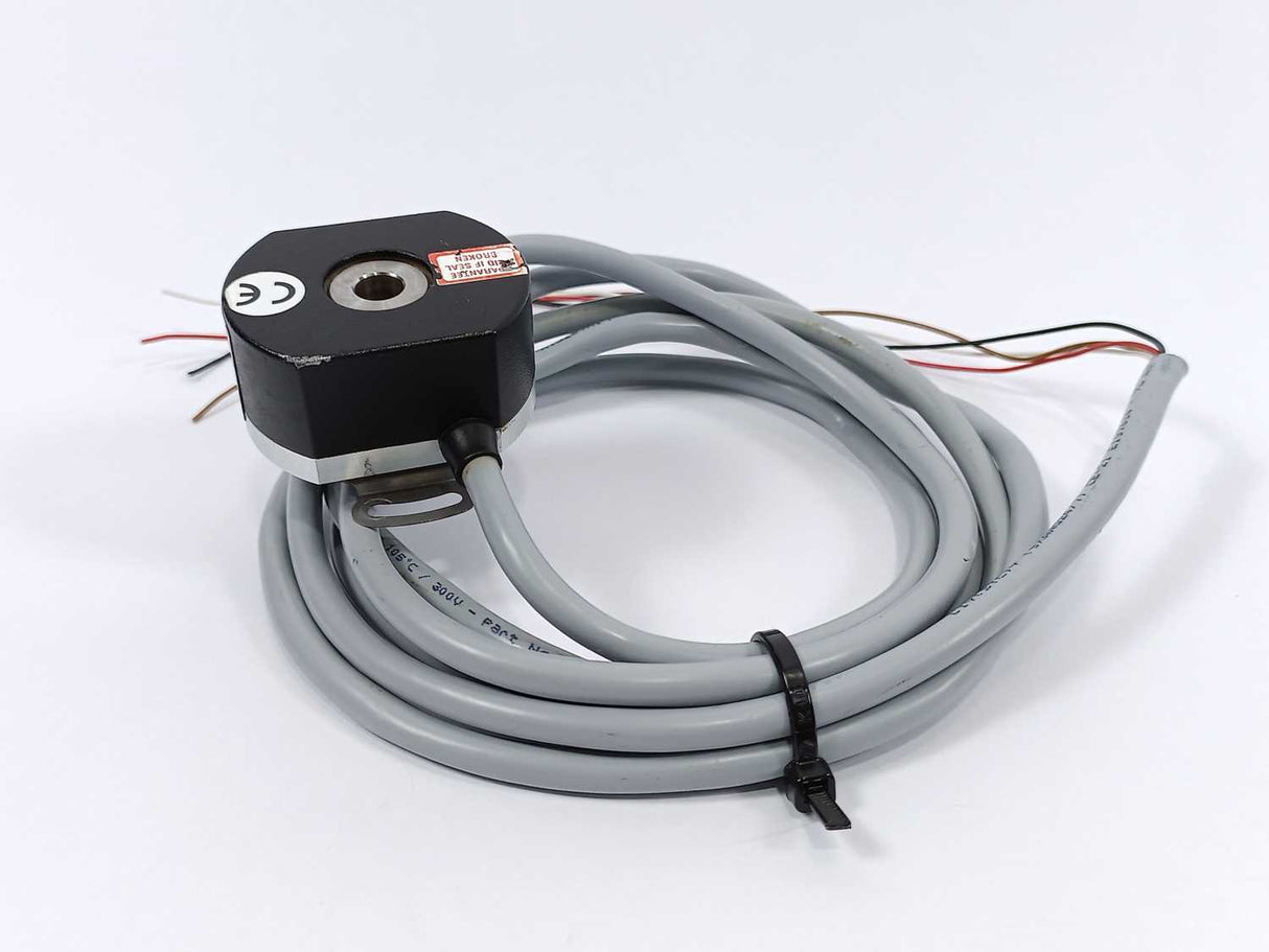 British Encoder 260-PP Incremental Encoder Model 260