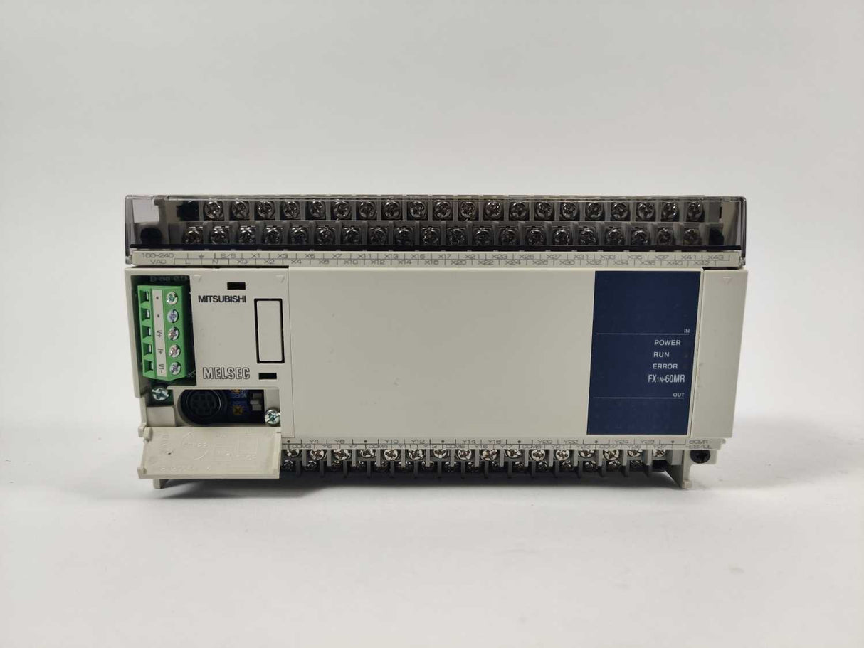 Mitsubishi FX1N-60MR-ES/UL Programmable Controller