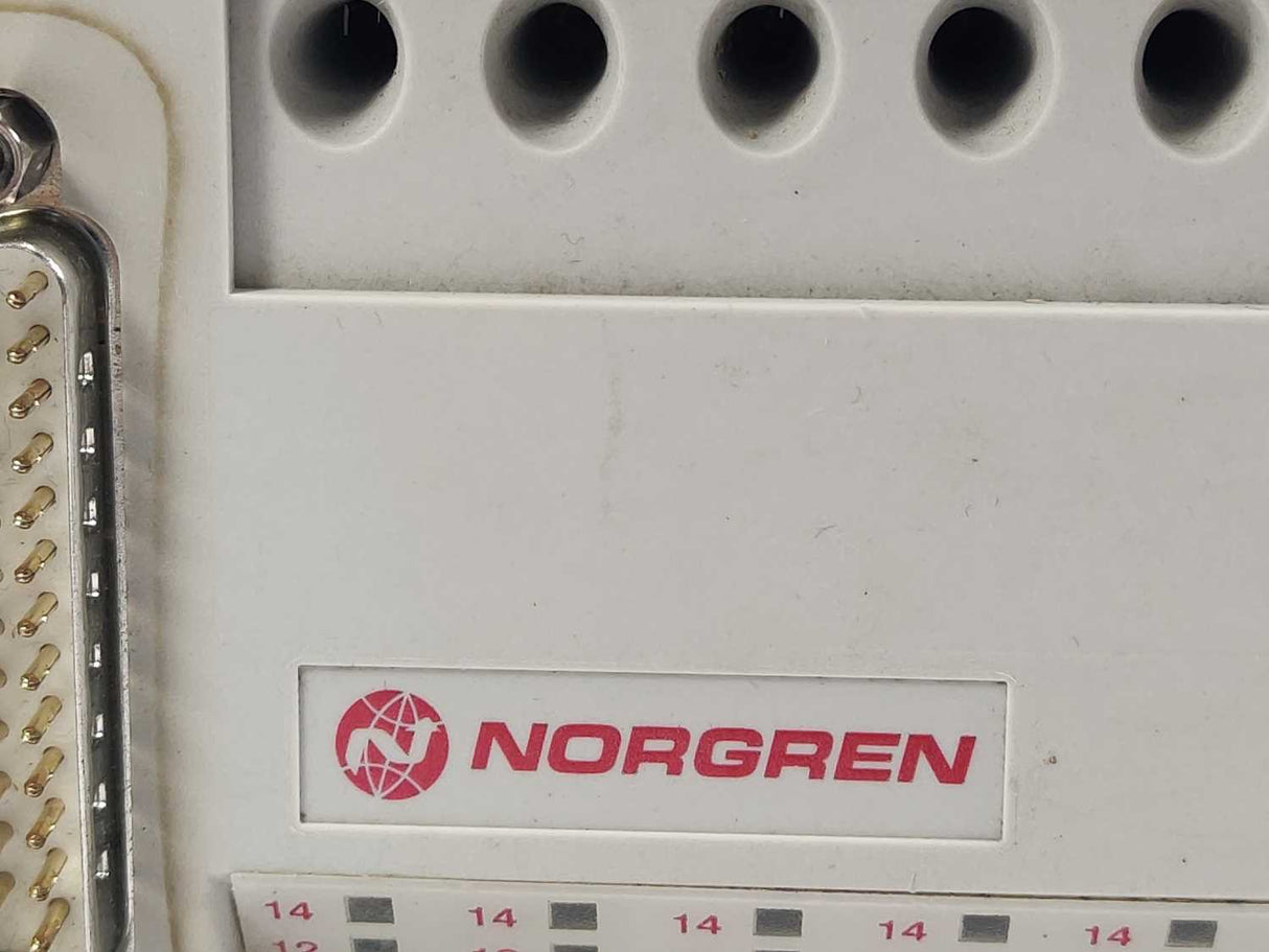 NORGREN VM100602995 Module with 5X NG6U, 1X B000