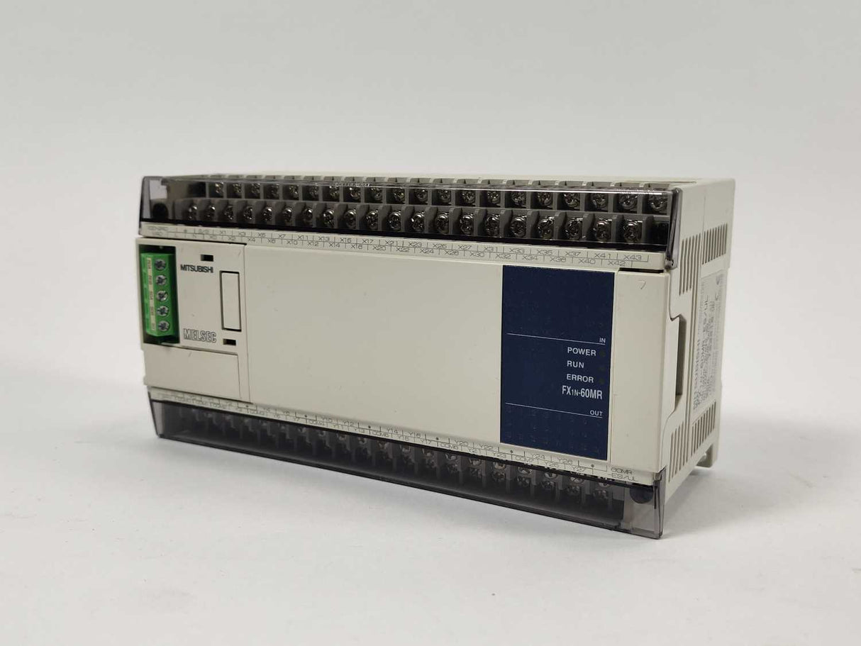 Mitsubishi FX1N-60MR-ES/UL Programmable Controller