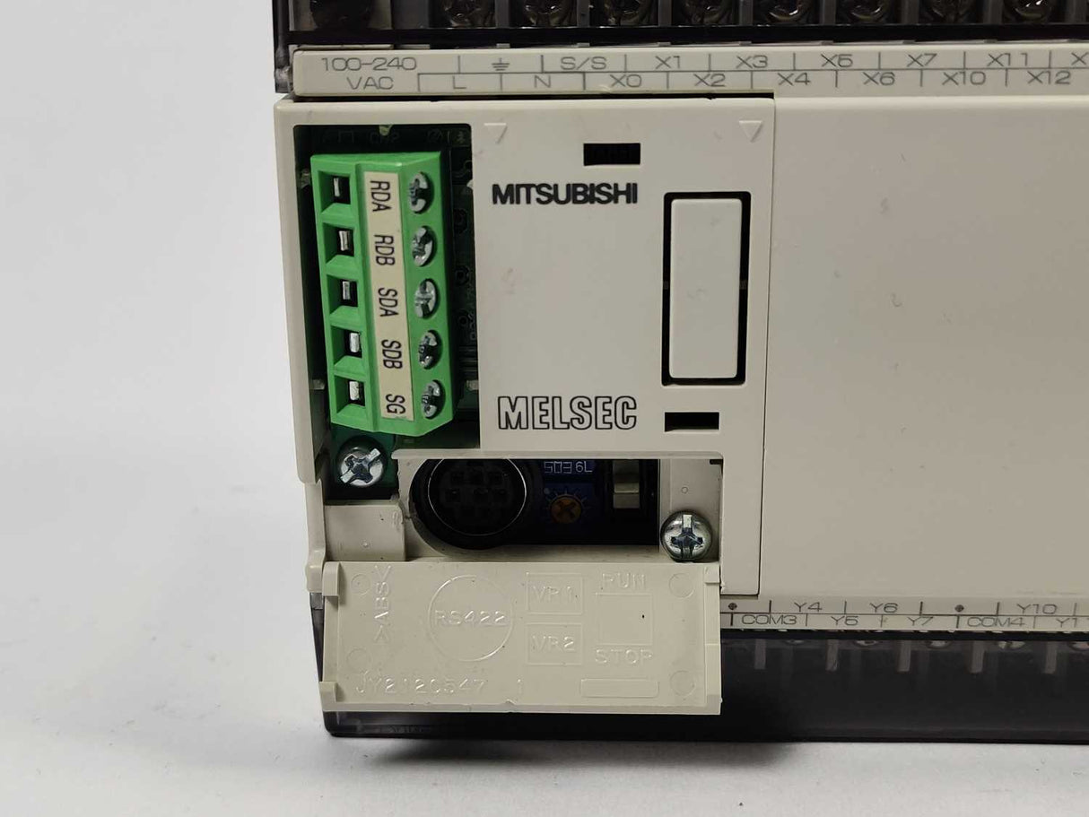 Mitsubishi FX1N-60MR-ES/UL Programmable Controller