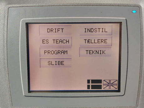 Mitsubishi 06704 E1063 Touchscreen 24VDC 0,45A