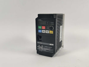 OMRON 3G3JX-AB004-EF Inverter 0.4 kW