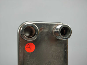 Danfoss 004H7303 XB37H-1-26 PN25 Heat exchanger