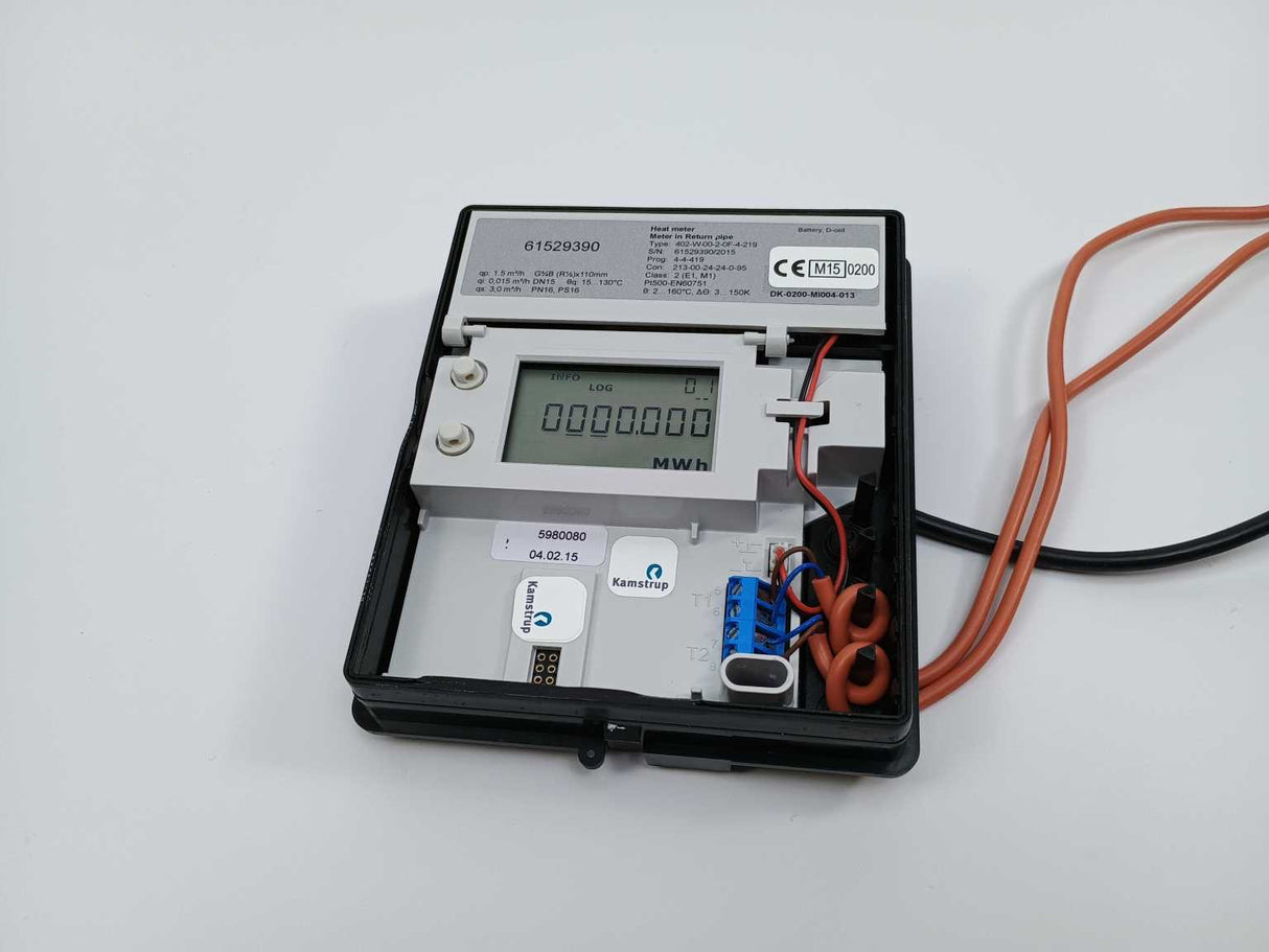 Kamstrup 402-W-00-2-0F-4-219 Multical 402 heat meter