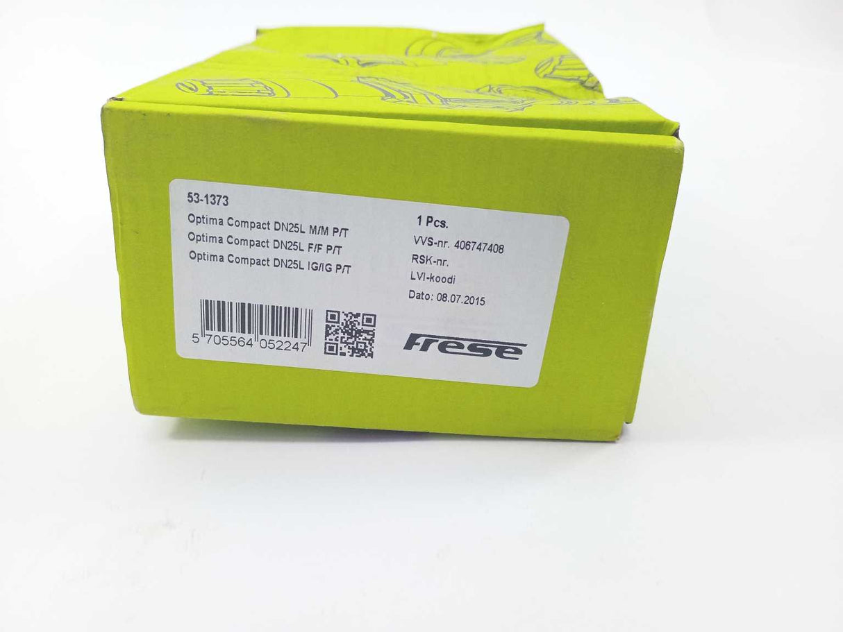 Frese 53-1373 Optima Compact DN25L, 600 - 3609 l/h