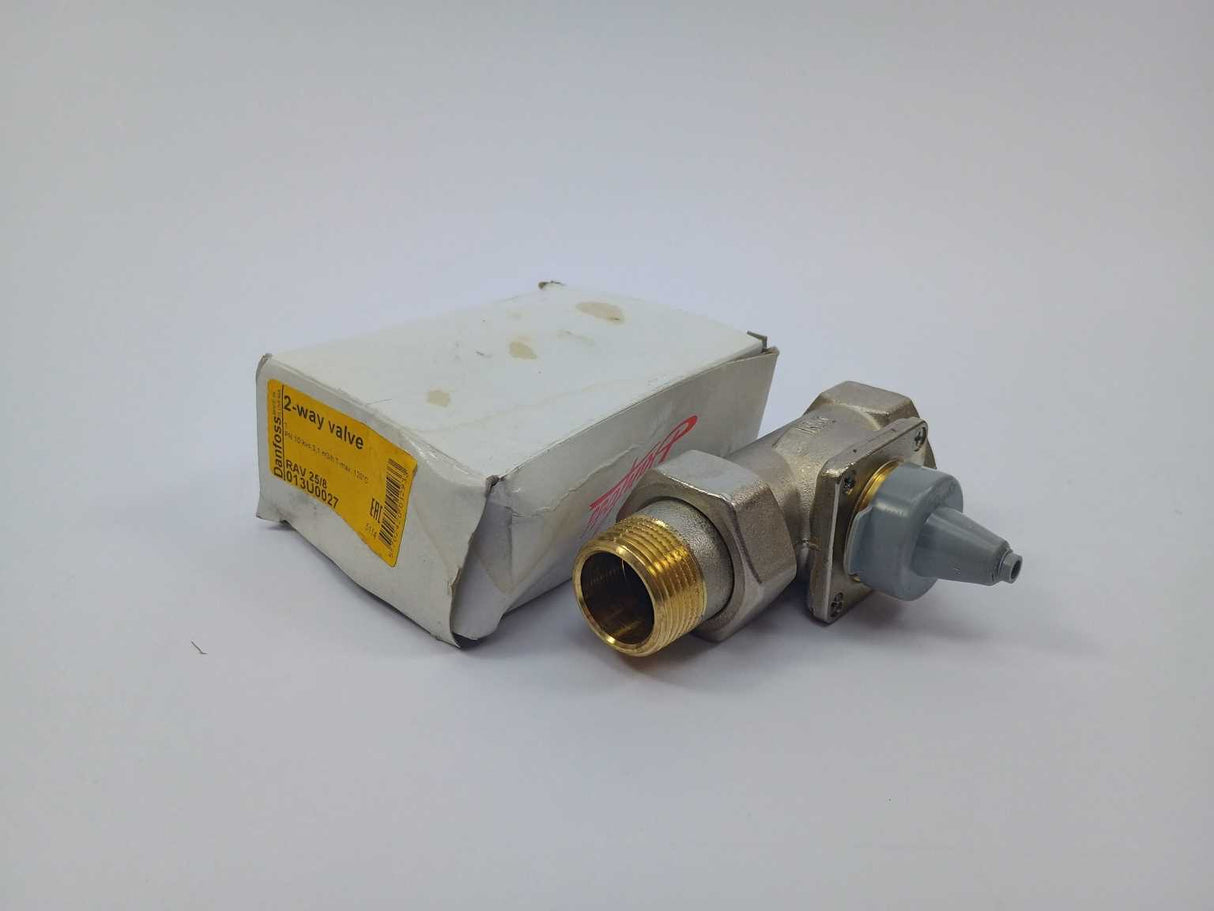 Danfoss 013U0027 2-Way Valve