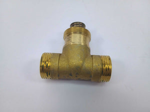 Danfoss 065F2114 2-Way Ext. Thread Valve