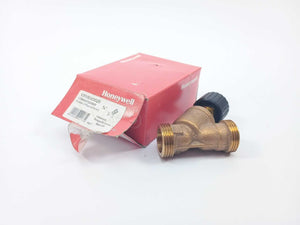 Honeywell V5100X0020 Kombi-3 Stop Valve, DN20 (3/4“), external threads