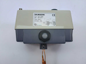 Samson 5317-2000 Immersion Thermostat 30/110°C