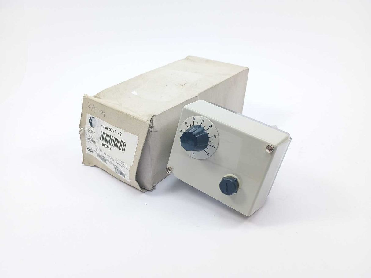 Samson 5317-2000 Immersion Thermostat 30/110°C