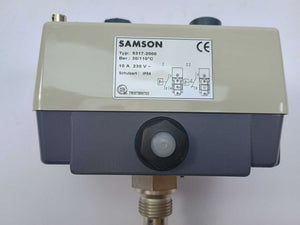 Samson 5317-2000 Immersion Thermostat 30/110°C