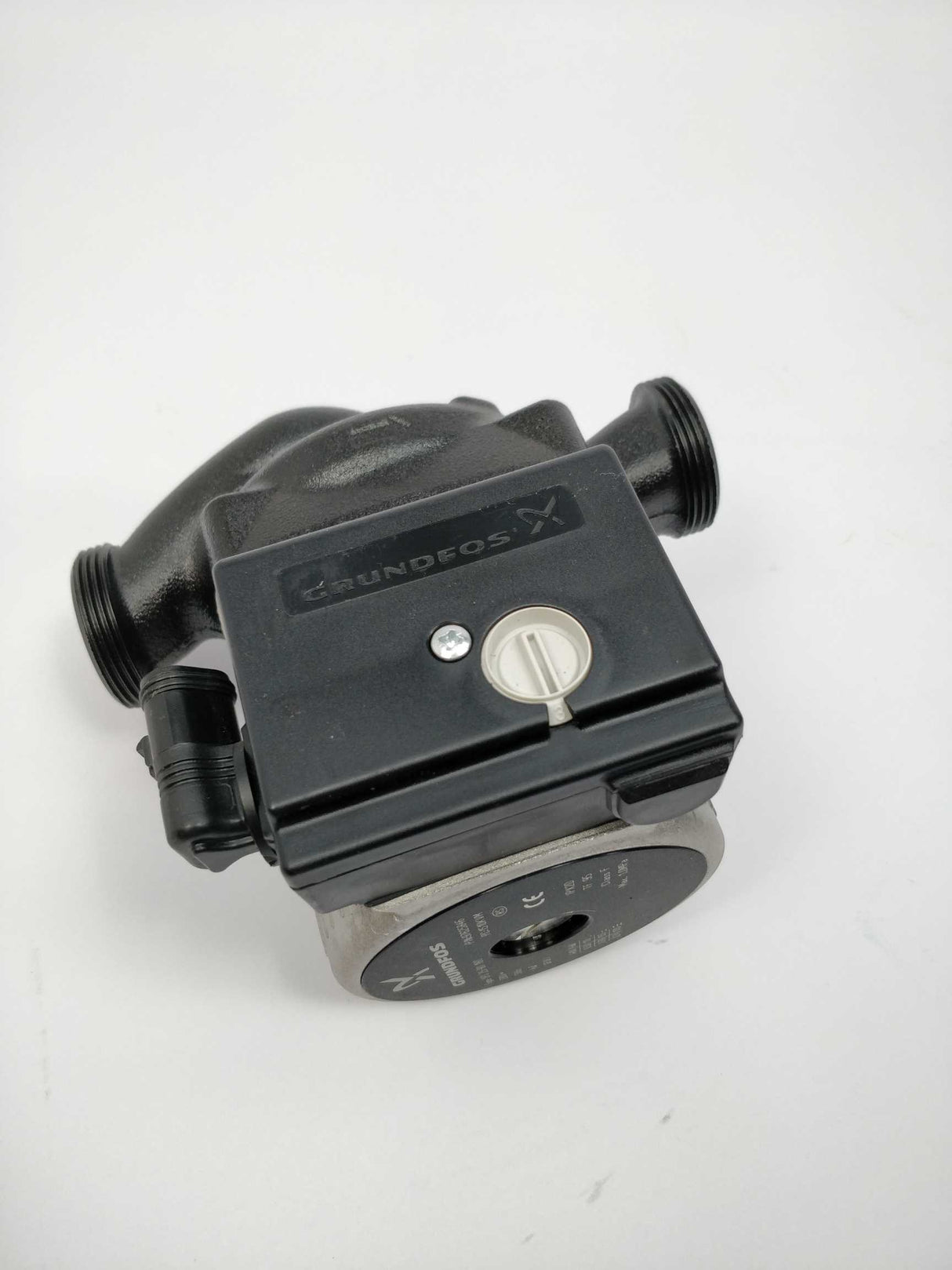 GRUNDFOS UPS 25-80 180 Domestic Heating Pump 230V 50Hz