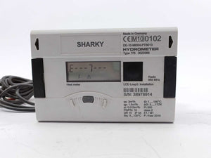 HYDROMETER SHARKY 3023369 Heat Meter Type 775