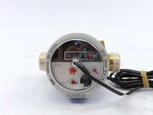 GWF Unico2 Water Meter Qn 1,5m³/h, 30°C, 16bar