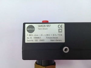 Samson 5857 Electric Actuator