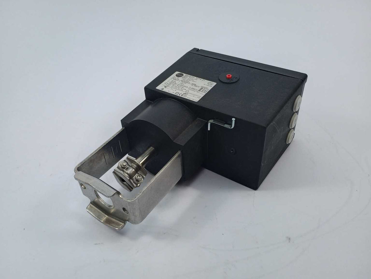 Samson 3374-21 Electric Actuator