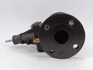 Siemens S55266-V100 VPF43.50F16 Combi valve, flanged