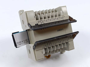 OMRON CPM1A-20EDT1 IN/OUT Unit