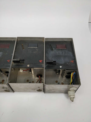 Senmatic 4xMMC 1xMB Coin-operated machine ( MIRCRO MATIC MMC )