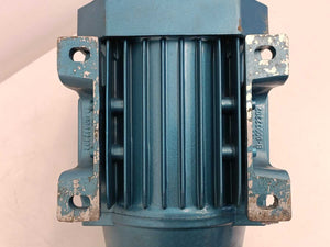 ABB M2VAB0A-4 3GVA0B2001-JSB Motor 3 CLF T80K