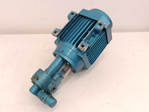 ABB M2VAB0A-4 3GVA0B2001-JSB Motor 3 CLF T80K